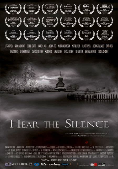 hear the silence movie